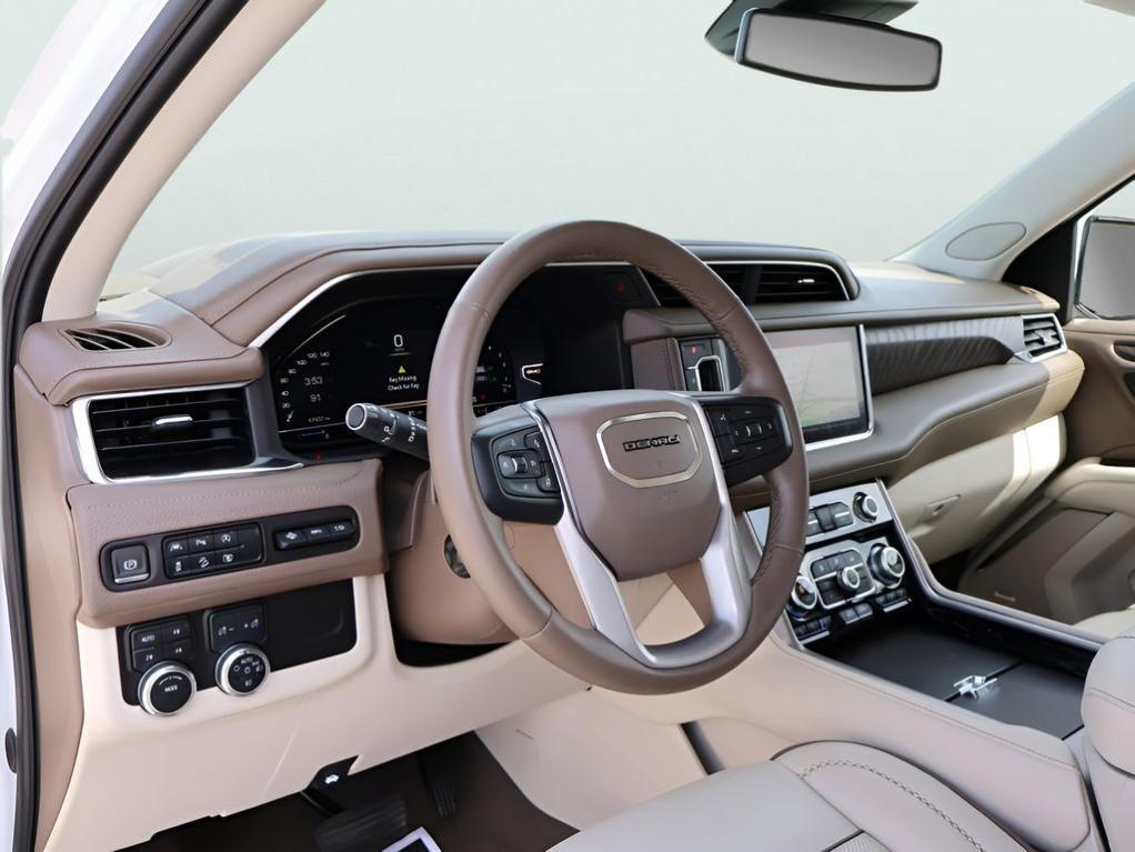 used 2023 GMC Yukon car, priced at $62,152