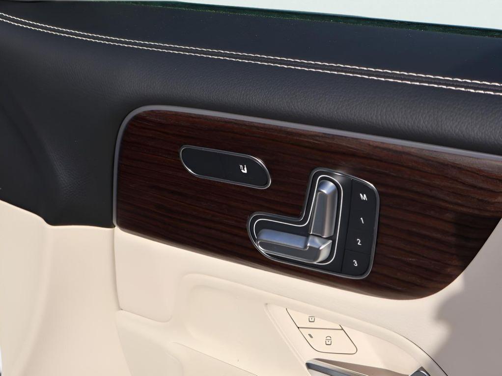 new 2026 Mercedes-Benz GLB 250 car, priced at $53,120