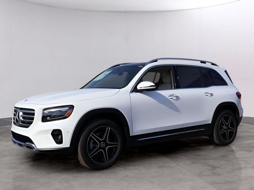 new 2026 Mercedes-Benz GLB 250 car, priced at $53,120