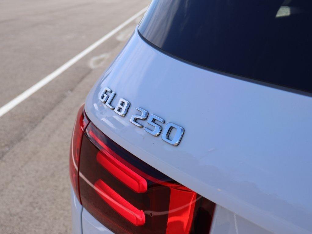 new 2026 Mercedes-Benz GLB 250 car, priced at $53,120