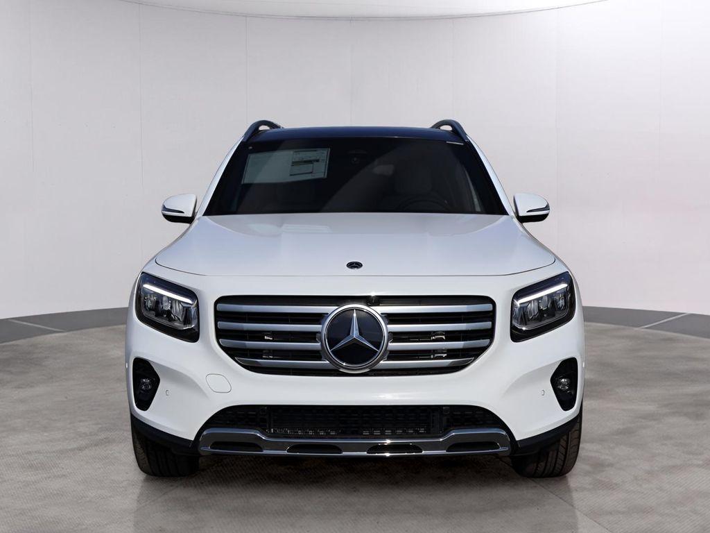 new 2026 Mercedes-Benz GLB 250 car, priced at $53,120