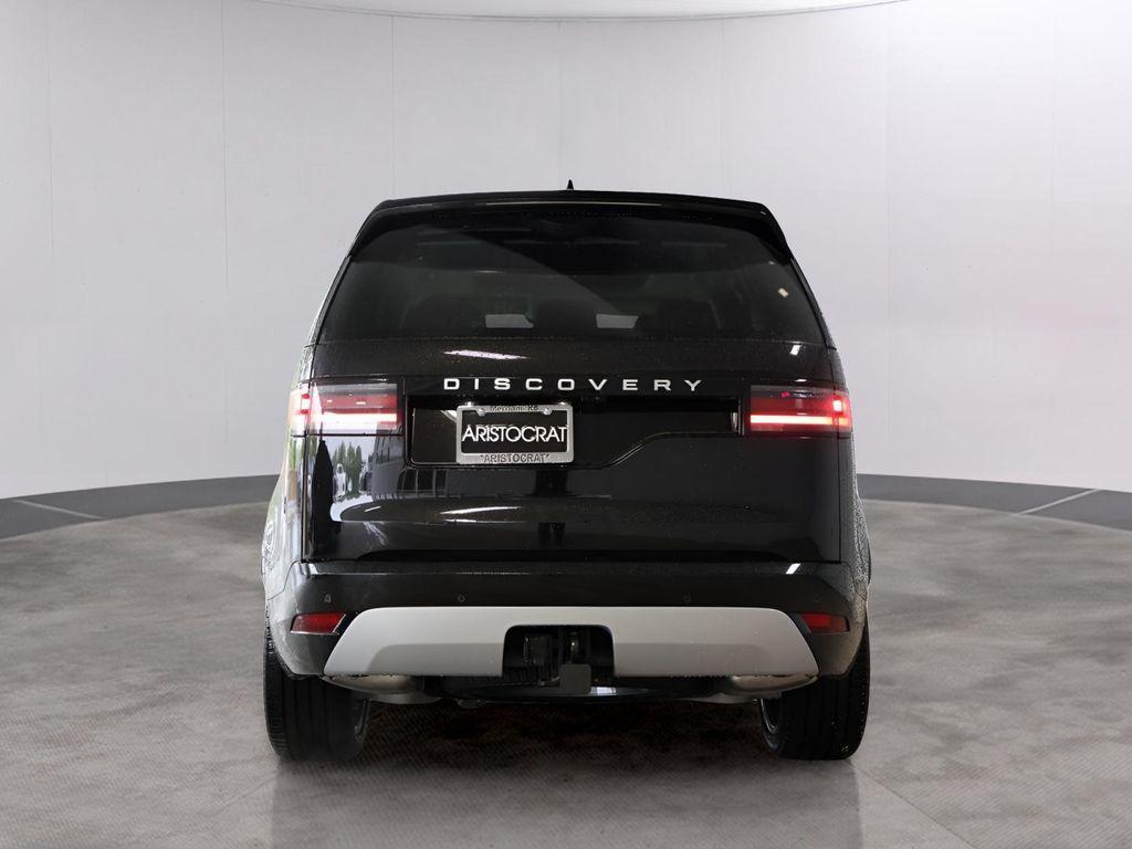 used 2025 Land Rover Discovery car, priced at $69,977