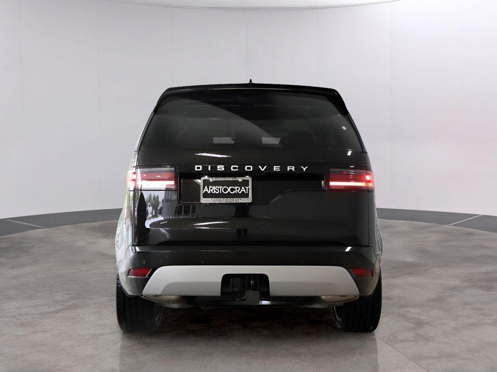 used 2025 Land Rover Discovery car, priced at $69,977