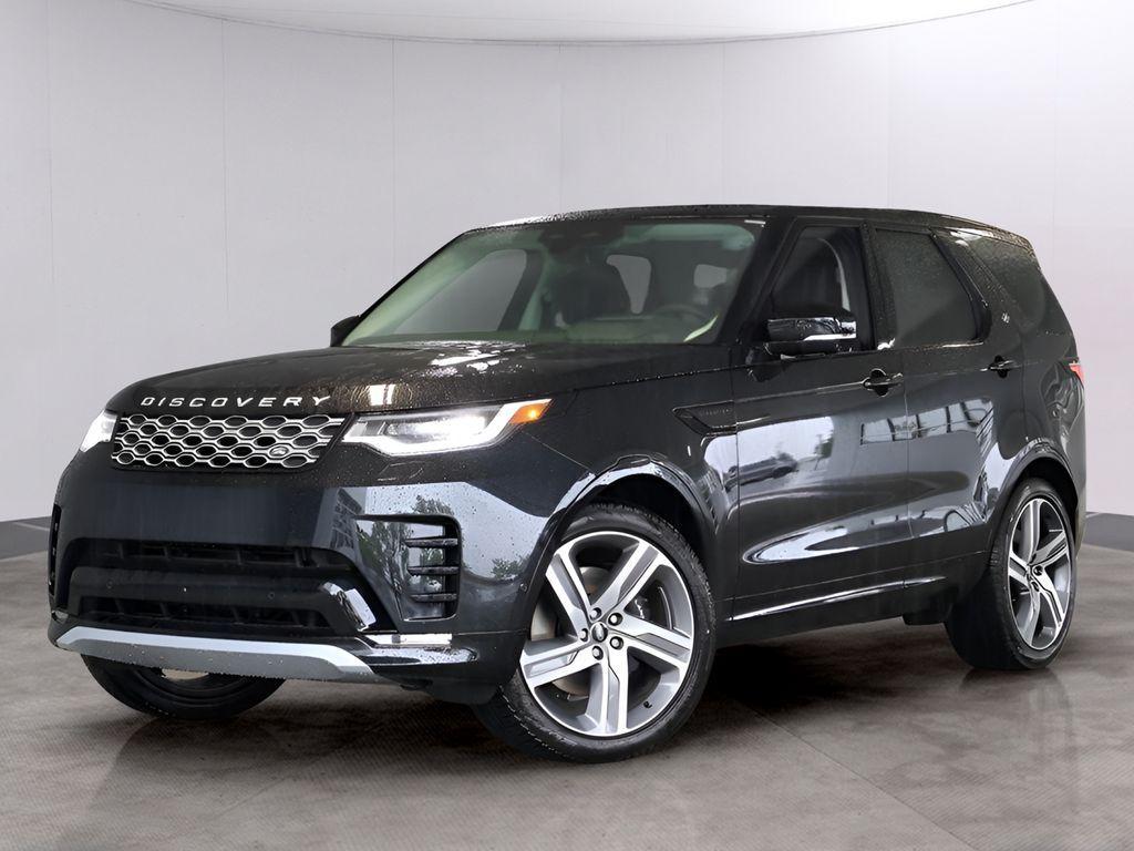 used 2025 Land Rover Discovery car, priced at $69,977