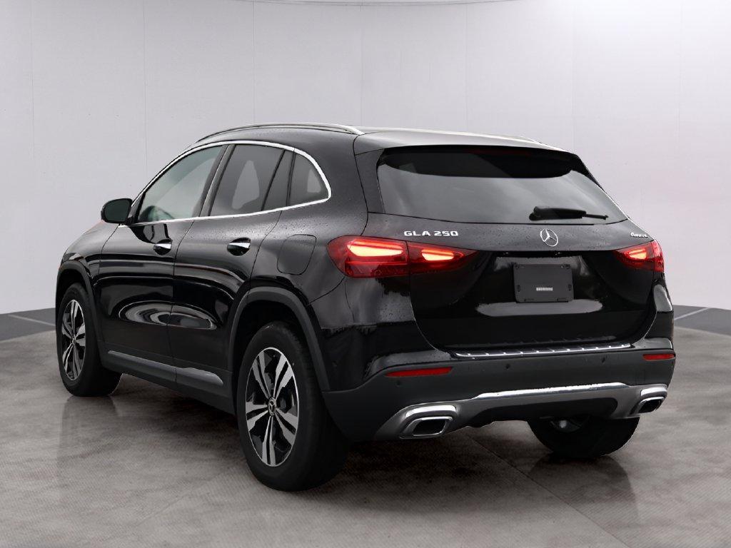 new 2026 Mercedes-Benz GLA 250 car, priced at $49,940
