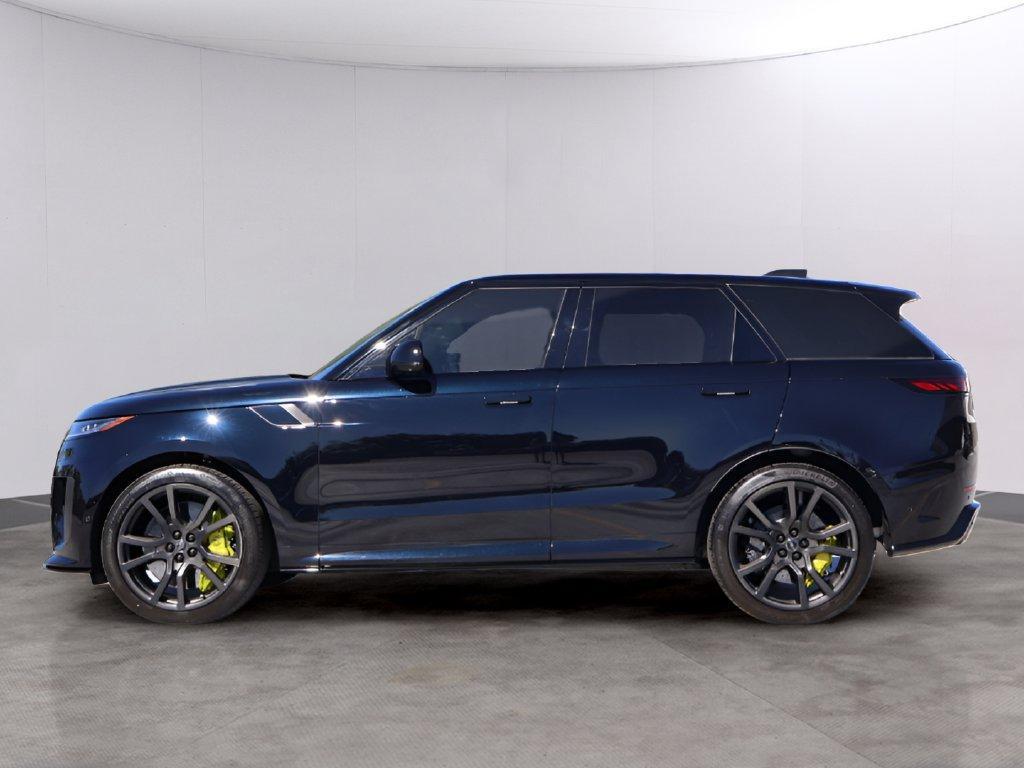 used 2025 Land Rover Range Rover Sport car, priced at $151,352