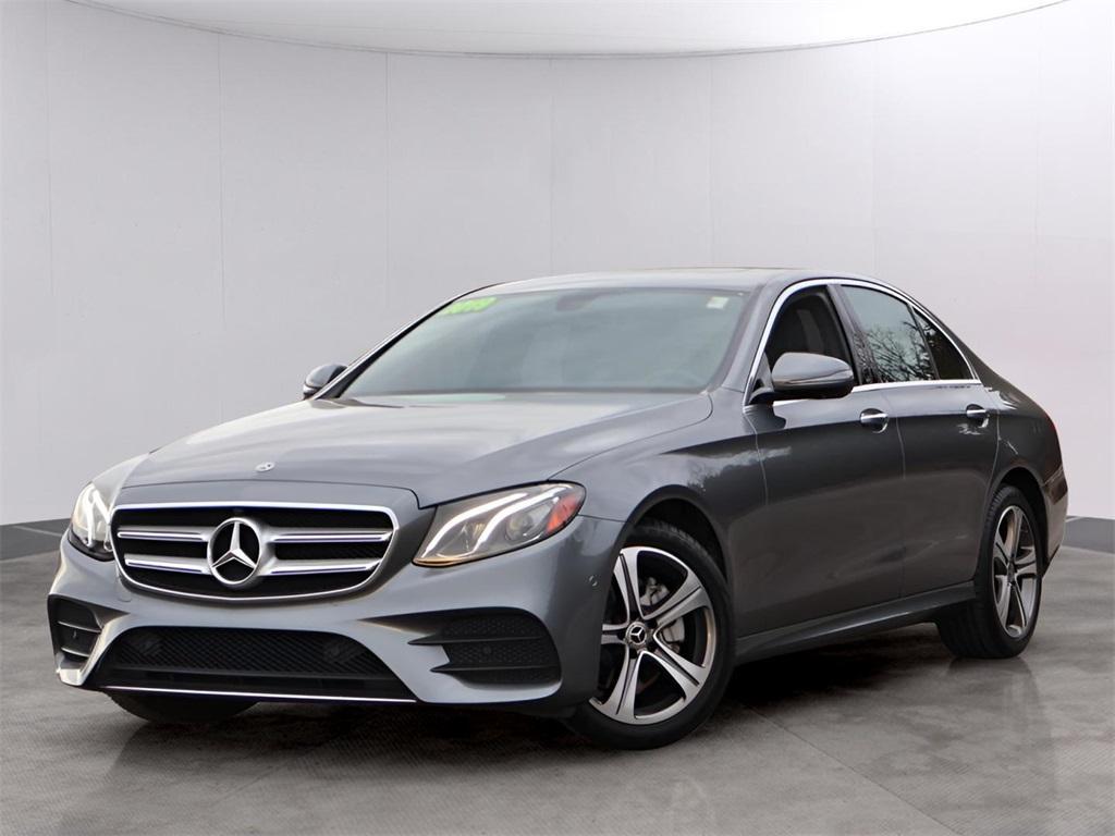used 2019 Mercedes-Benz E-Class car, priced at $25,216