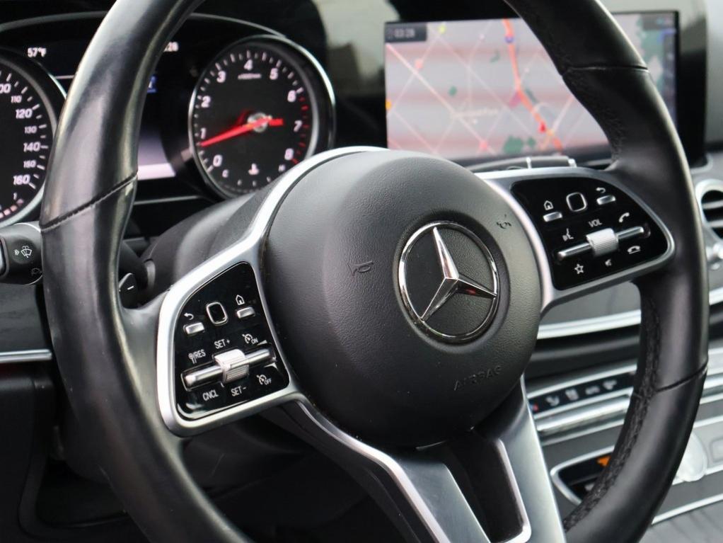 used 2019 Mercedes-Benz E-Class car, priced at $25,216