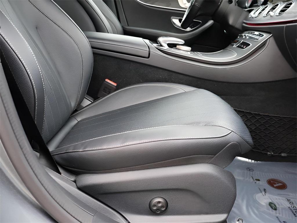 used 2019 Mercedes-Benz E-Class car, priced at $25,216