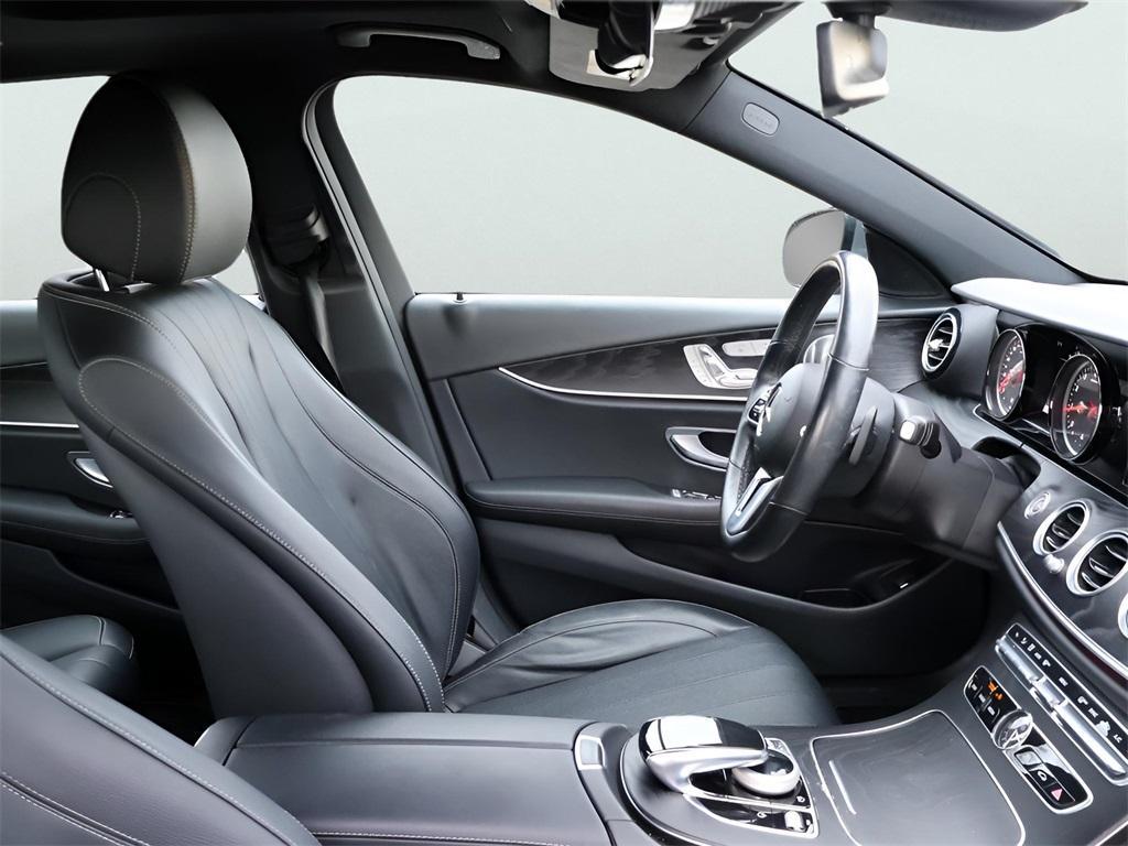 used 2019 Mercedes-Benz E-Class car, priced at $25,216