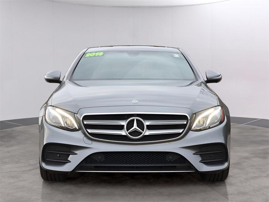 used 2019 Mercedes-Benz E-Class car, priced at $25,216