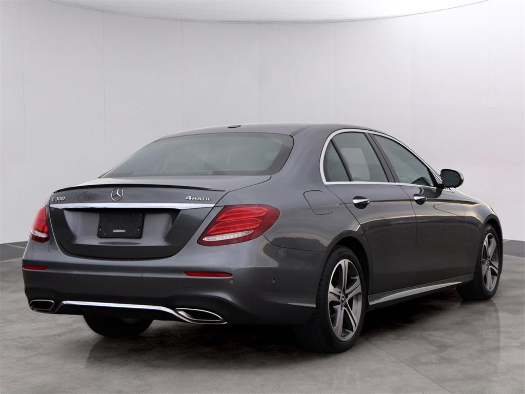 used 2019 Mercedes-Benz E-Class car, priced at $25,216