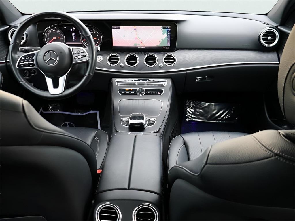 used 2019 Mercedes-Benz E-Class car, priced at $25,216