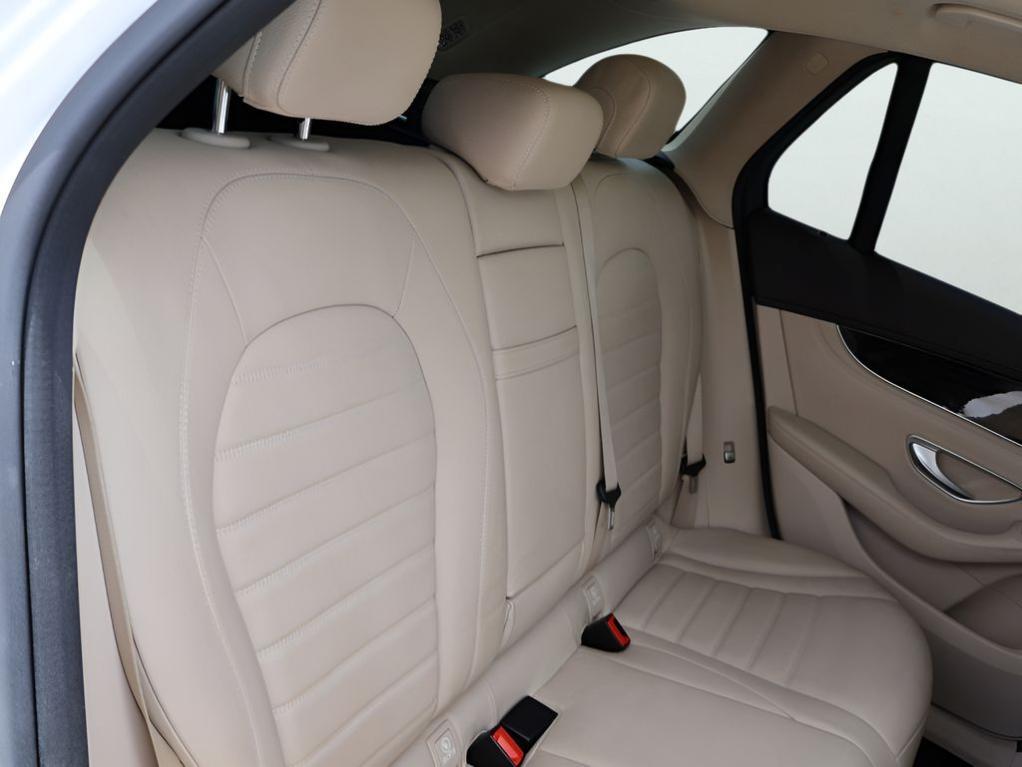 used 2018 Mercedes-Benz AMG GLC 43 car, priced at $27,928