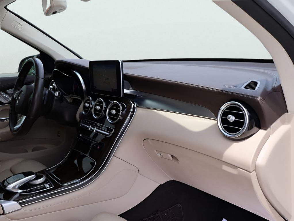 used 2018 Mercedes-Benz AMG GLC 43 car, priced at $27,928