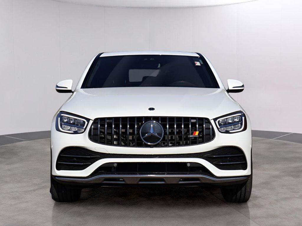 used 2023 Mercedes-Benz AMG GLC 43 car, priced at $57,863