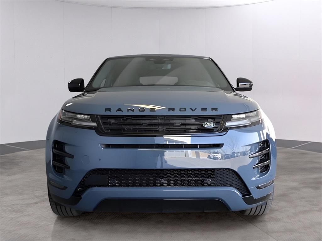 used 2026 Land Rover Range Rover Evoque car, priced at $56,977