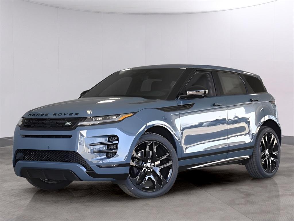 new 2026 Land Rover Range Rover Evoque car, priced at $65,050