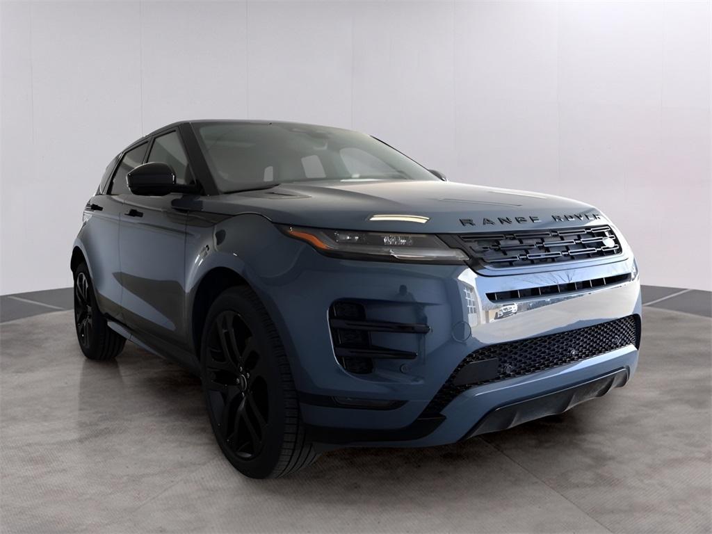 used 2026 Land Rover Range Rover Evoque car, priced at $56,977