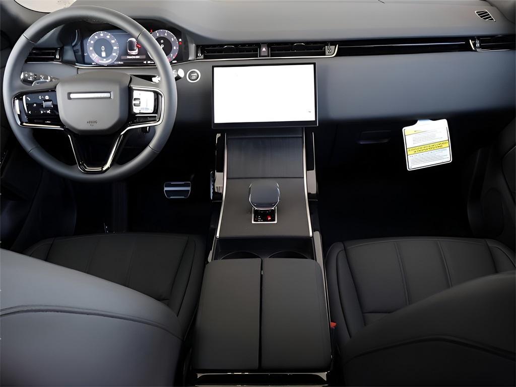 used 2026 Land Rover Range Rover Evoque car, priced at $56,977