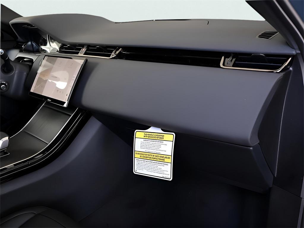 used 2026 Land Rover Range Rover Evoque car, priced at $56,977