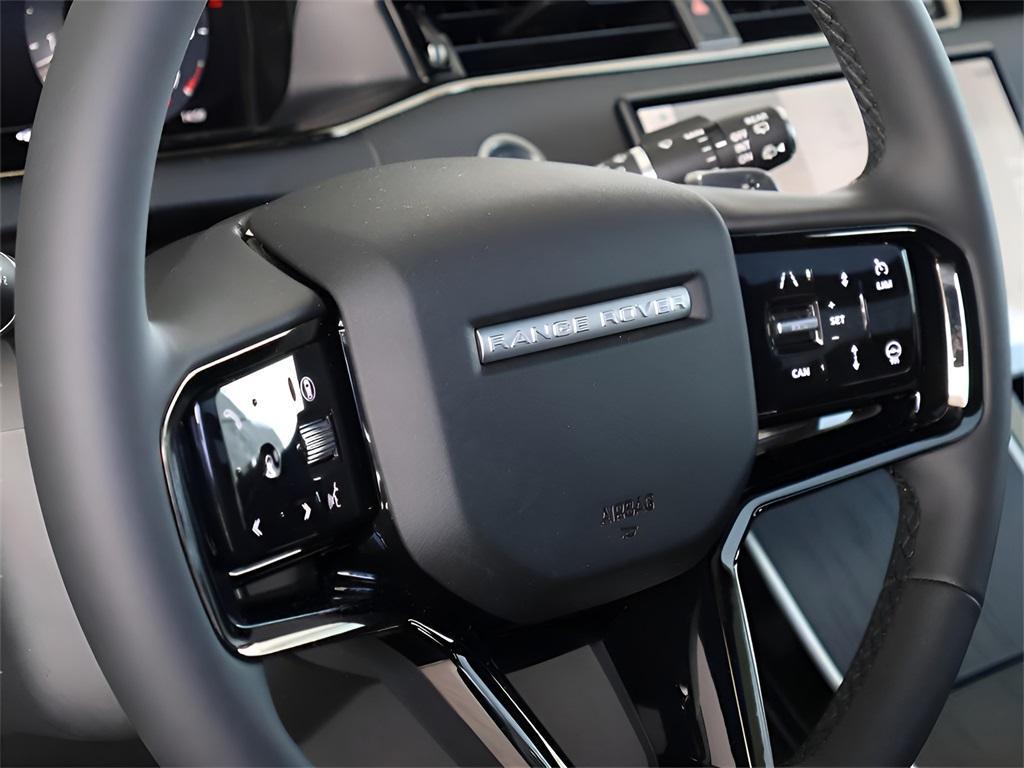 used 2026 Land Rover Range Rover Evoque car, priced at $56,977