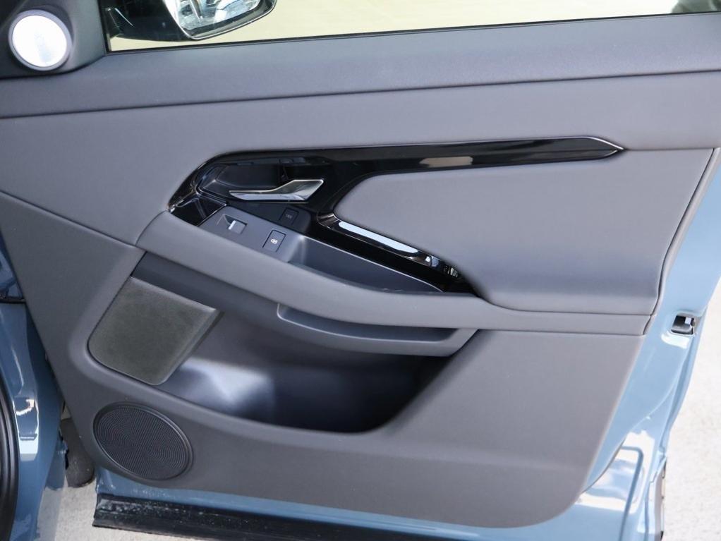 used 2026 Land Rover Range Rover Evoque car, priced at $56,977