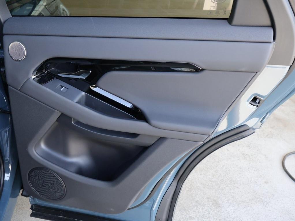 used 2026 Land Rover Range Rover Evoque car, priced at $56,977