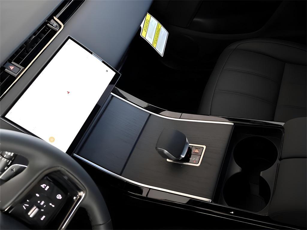 used 2026 Land Rover Range Rover Evoque car, priced at $56,977