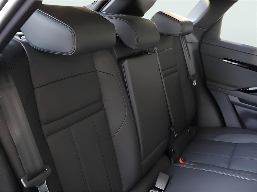 used 2026 Land Rover Range Rover Evoque car, priced at $56,977