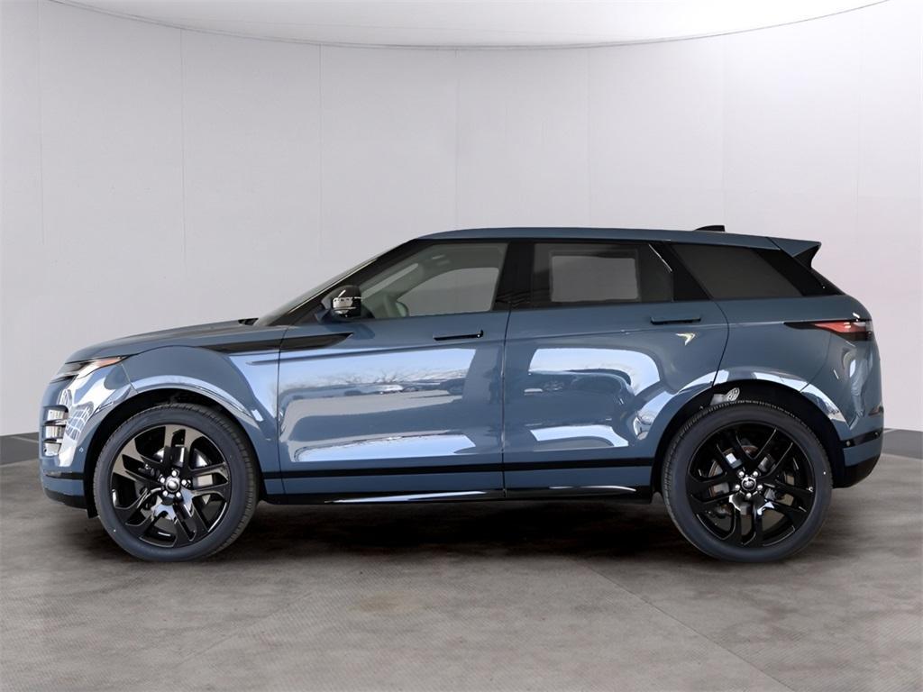 used 2026 Land Rover Range Rover Evoque car, priced at $56,977