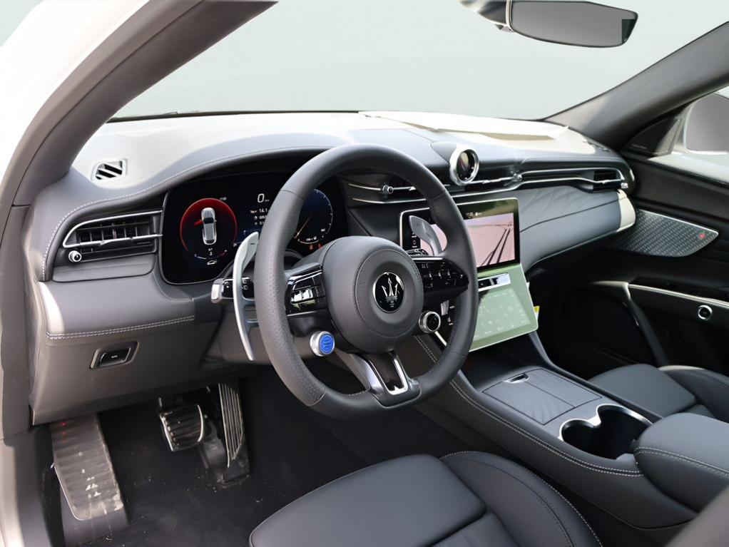 new 2026 Maserati Grecale car, priced at $90,195