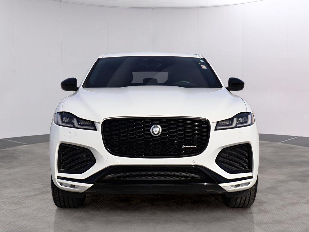used 2025 Jaguar F-PACE car, priced at $48,977