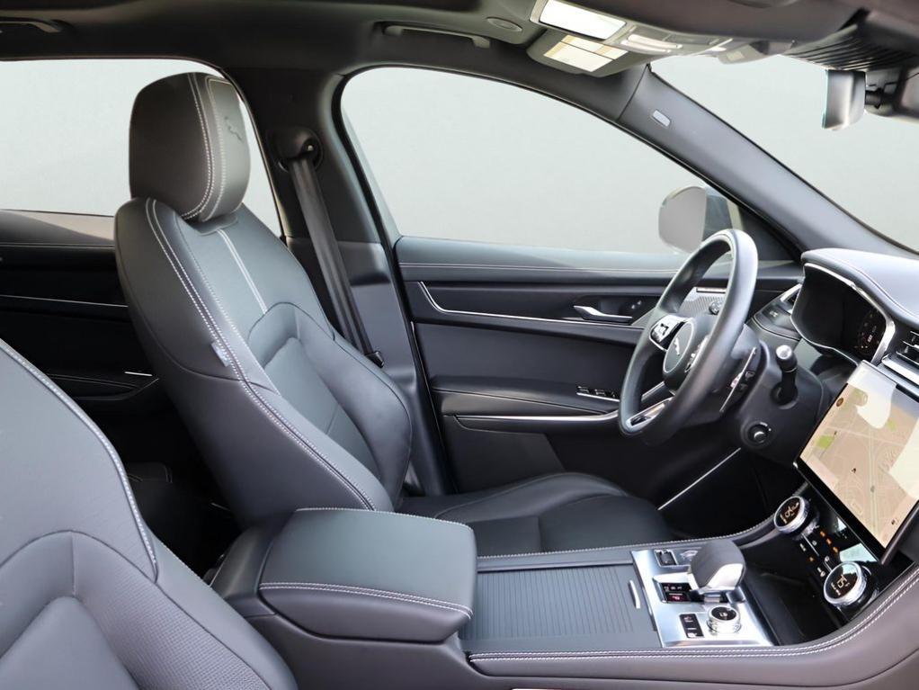 used 2025 Jaguar F-PACE car, priced at $48,977