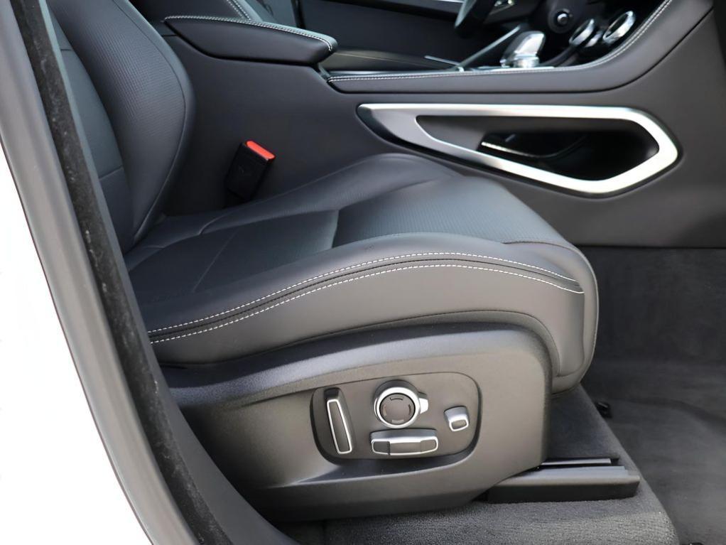 used 2025 Jaguar F-PACE car, priced at $48,977