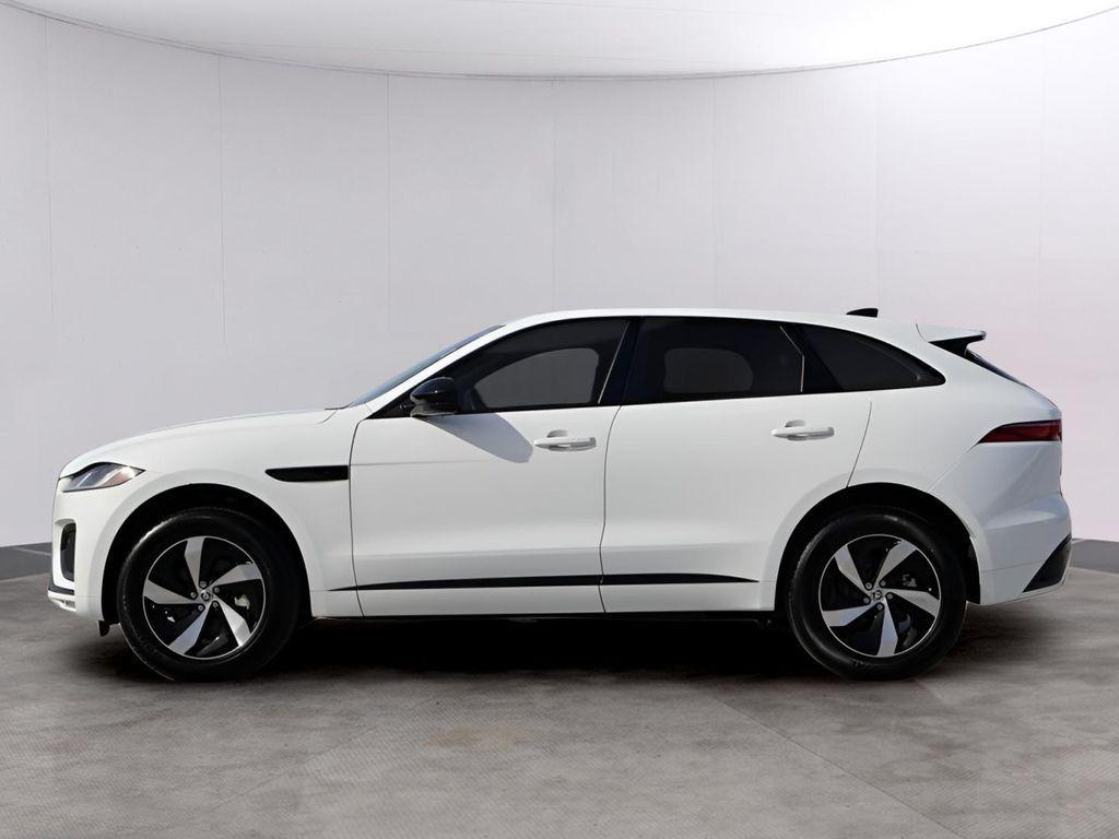 used 2025 Jaguar F-PACE car, priced at $48,977