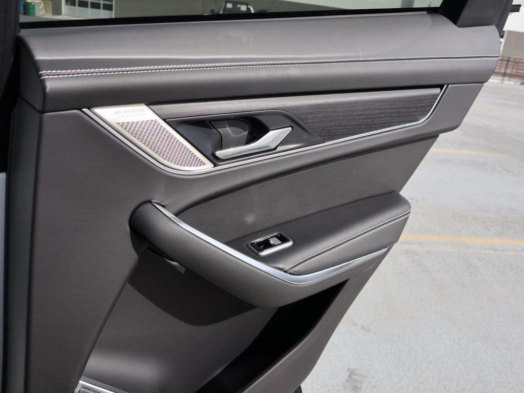 used 2025 Jaguar F-PACE car, priced at $48,977