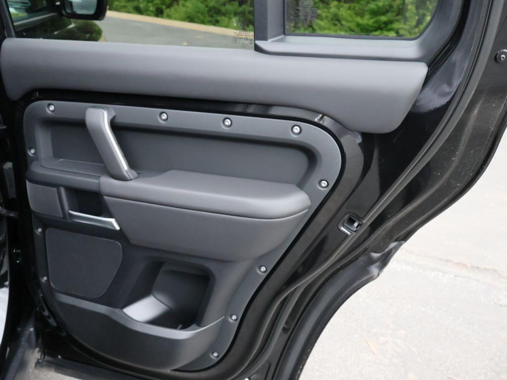 new 2026 Land Rover Defender car, priced at $93,311