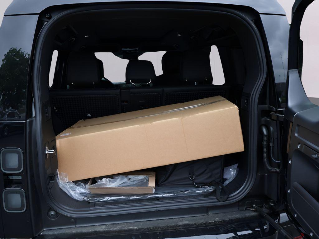 new 2026 Land Rover Defender car, priced at $93,311
