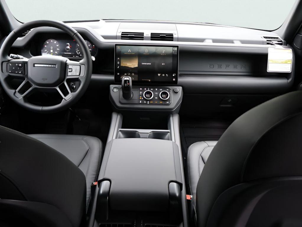 new 2026 Land Rover Defender car, priced at $93,311