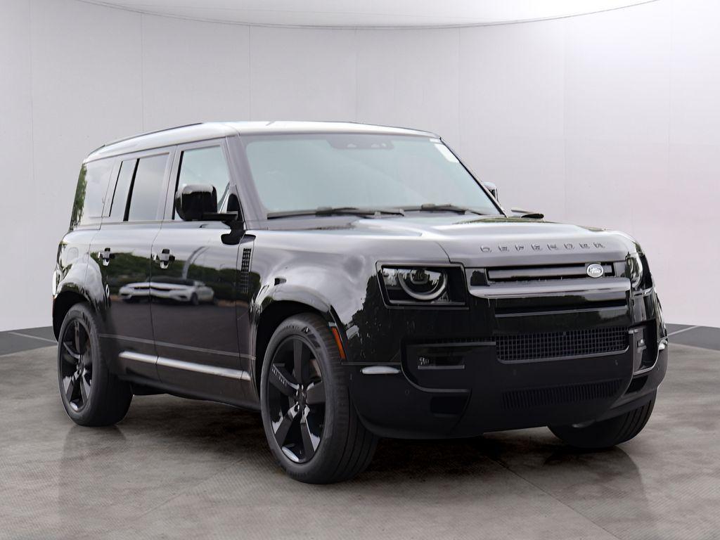 new 2026 Land Rover Defender car, priced at $93,311