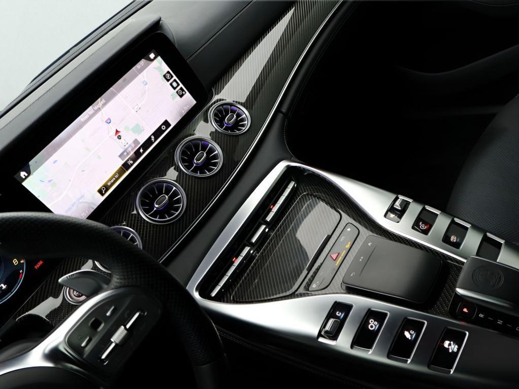 used 2021 Mercedes-Benz AMG GT 63 car, priced at $97,550
