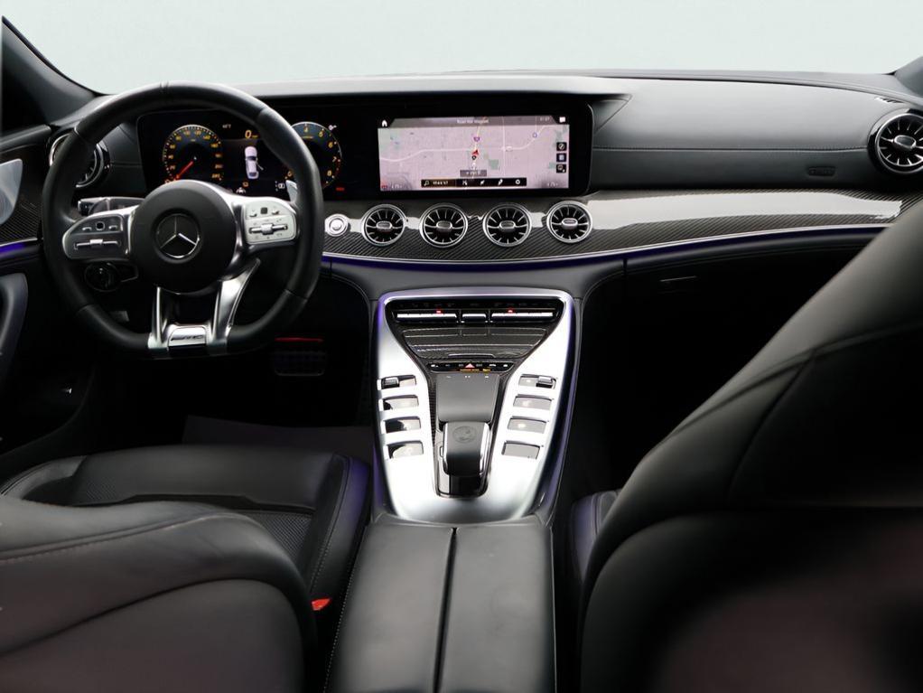 used 2021 Mercedes-Benz AMG GT 63 car, priced at $97,550