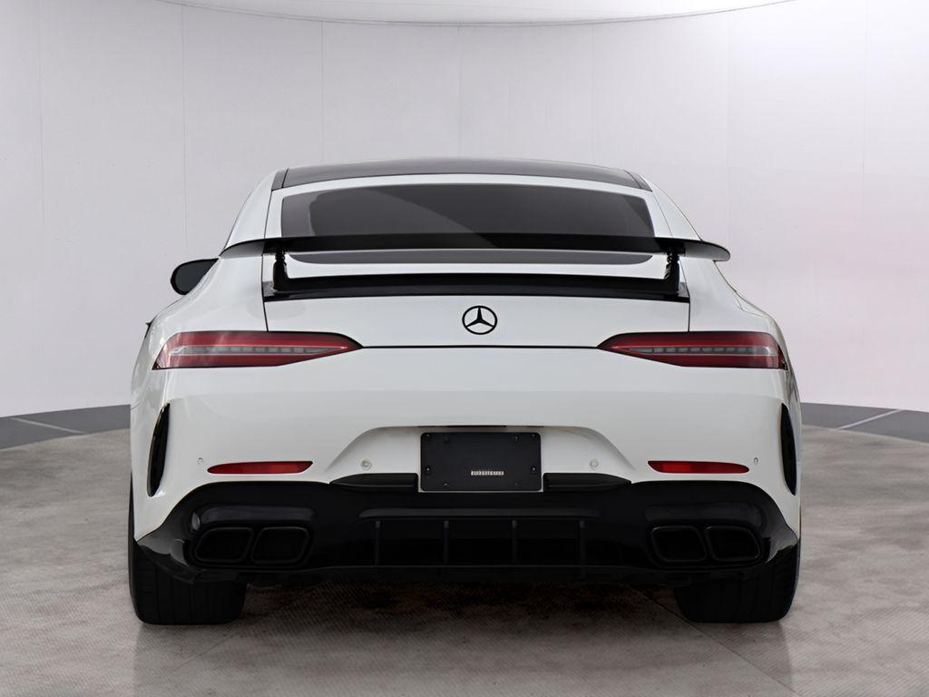 used 2021 Mercedes-Benz AMG GT 63 car, priced at $97,550