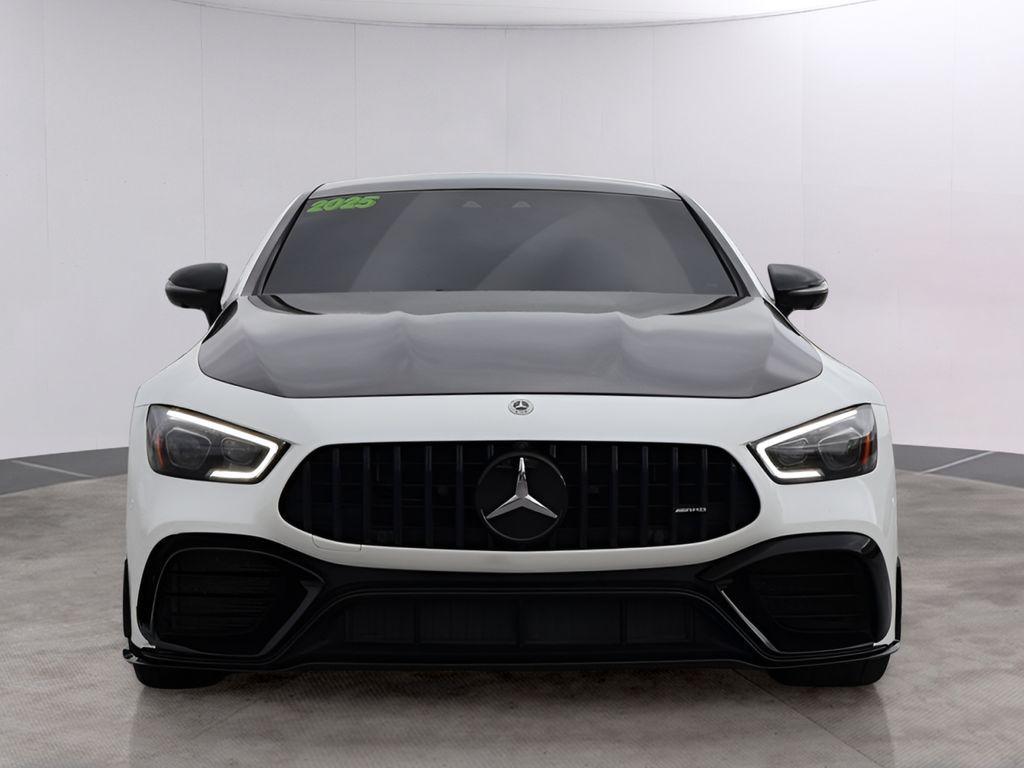 used 2021 Mercedes-Benz AMG GT 63 car, priced at $97,550