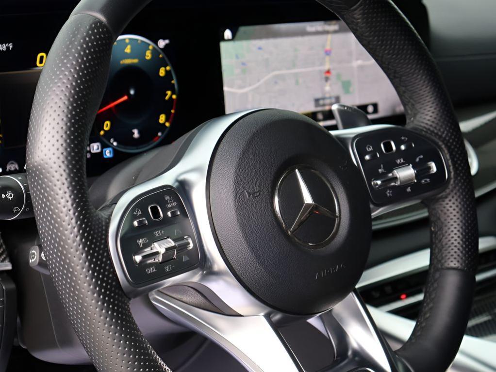used 2021 Mercedes-Benz AMG GT 63 car, priced at $97,550