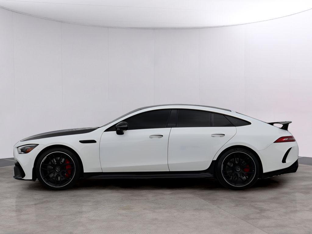 used 2021 Mercedes-Benz AMG GT 63 car, priced at $97,550
