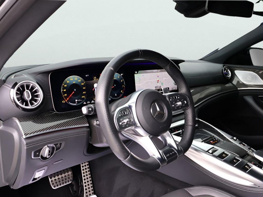 used 2021 Mercedes-Benz AMG GT 63 car, priced at $97,550
