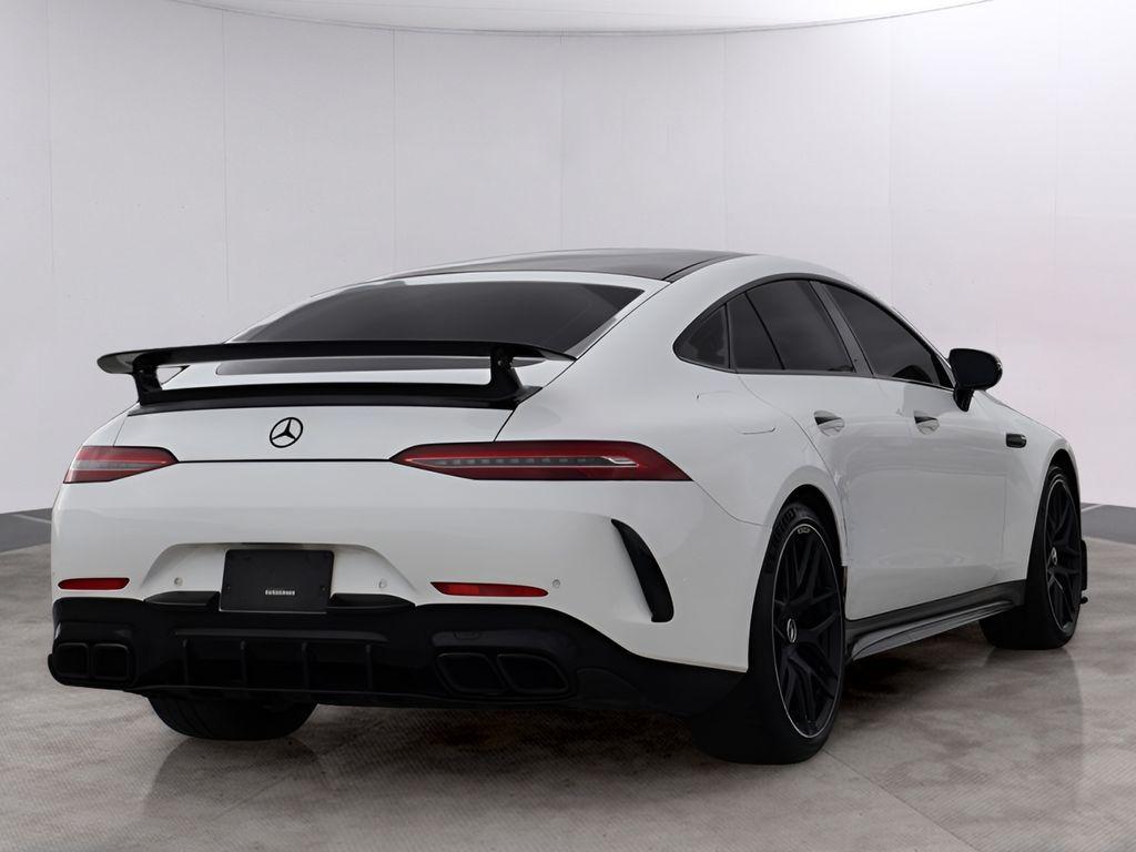 used 2021 Mercedes-Benz AMG GT 63 car, priced at $97,550