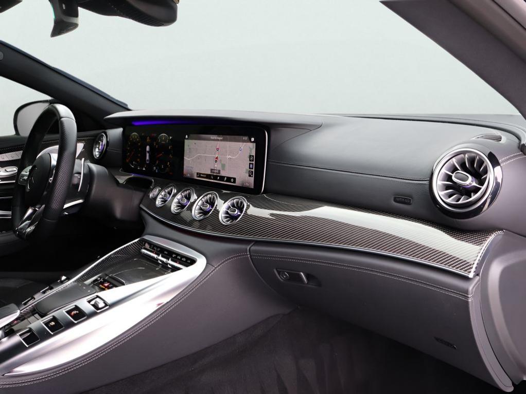 used 2021 Mercedes-Benz AMG GT 63 car, priced at $97,550